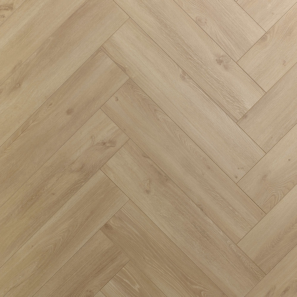 Ламинат Alsafloor Herringbone Canavese Blond 706 венгерская елка 644×143×8
