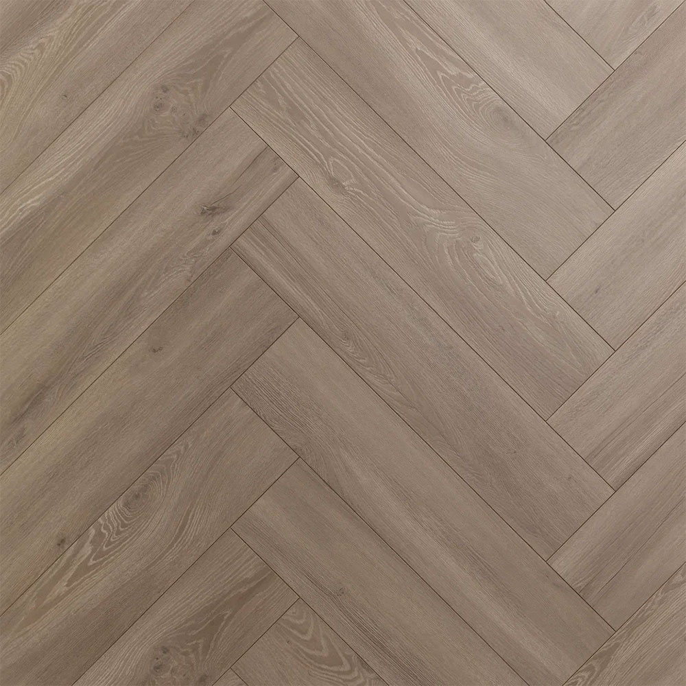 Ламинат Alsafloor Herringbone Ulysse 708 венгерская елка 644×143×8