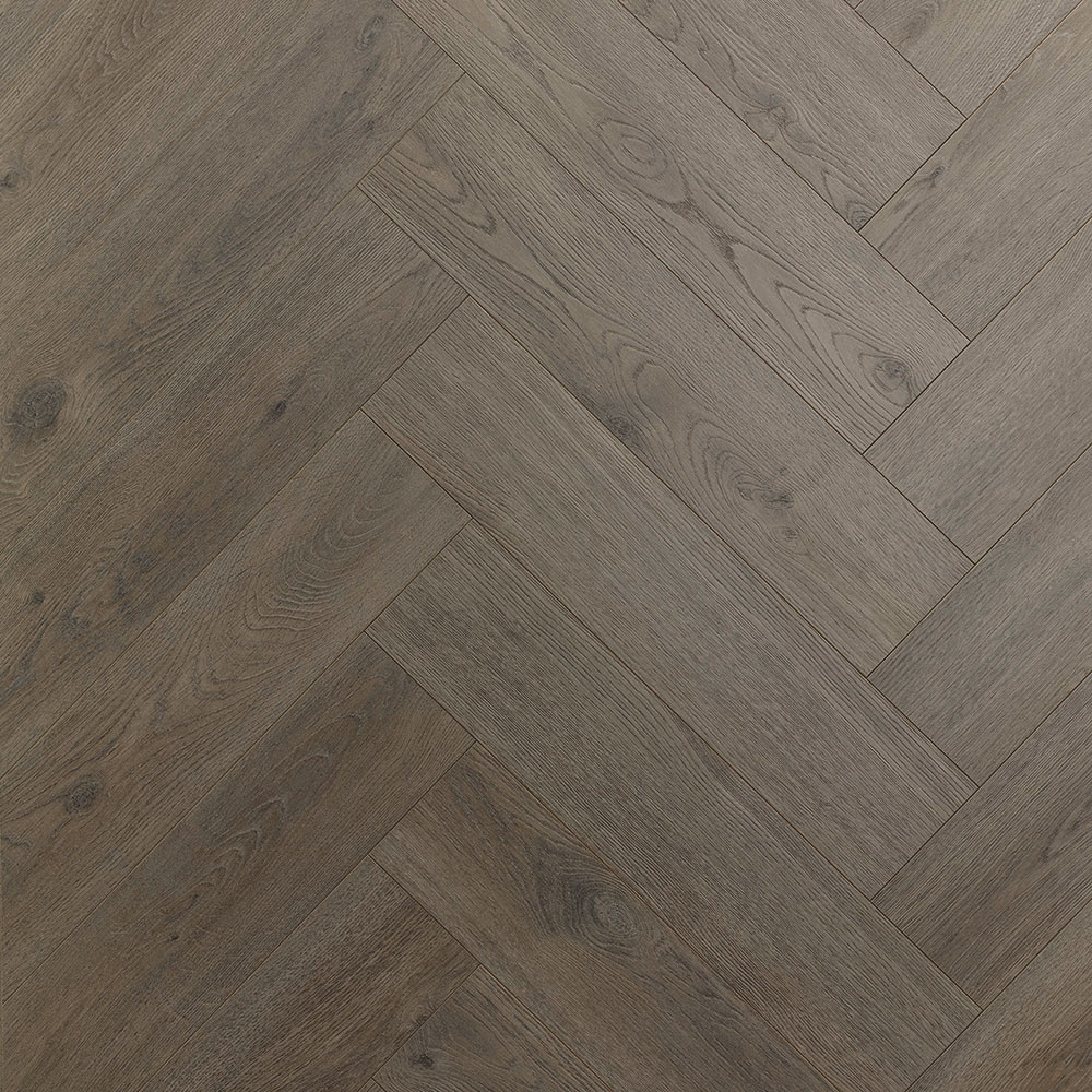 Ламинат Alsafloor Herringbone Chene Pavot 524 венгерская елка 644×143×8