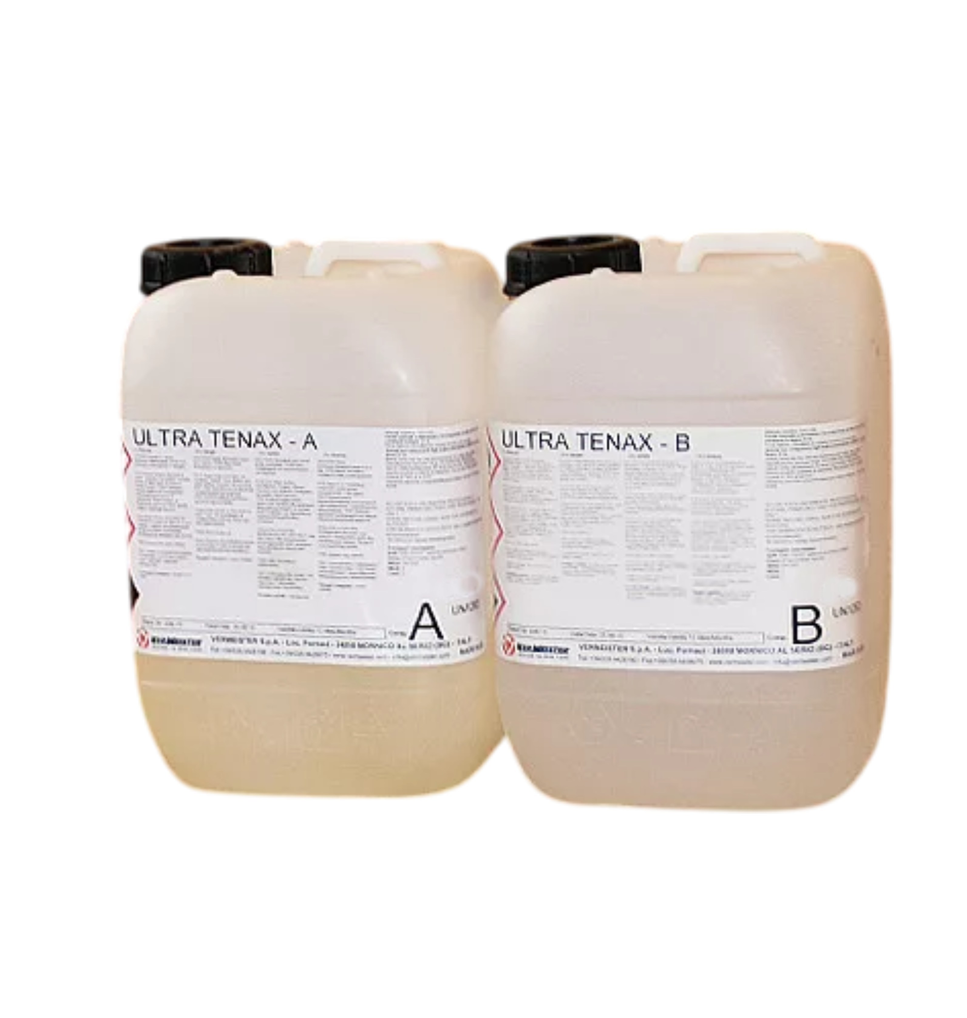 Грунтовка для паркета Vermeister Ultra Tenax полиуретановая на основе растворителя 2К 5 л