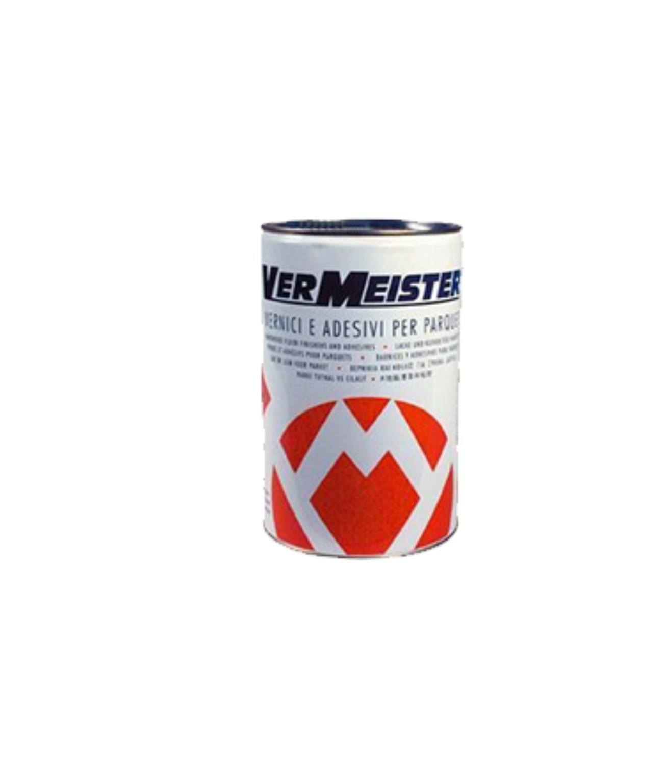 Лак для паркета Vermeister Oil Plus полуматовый 5 л