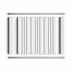 Молдинг из полистирола Hiwood D12V1 S15 2700×12×12
