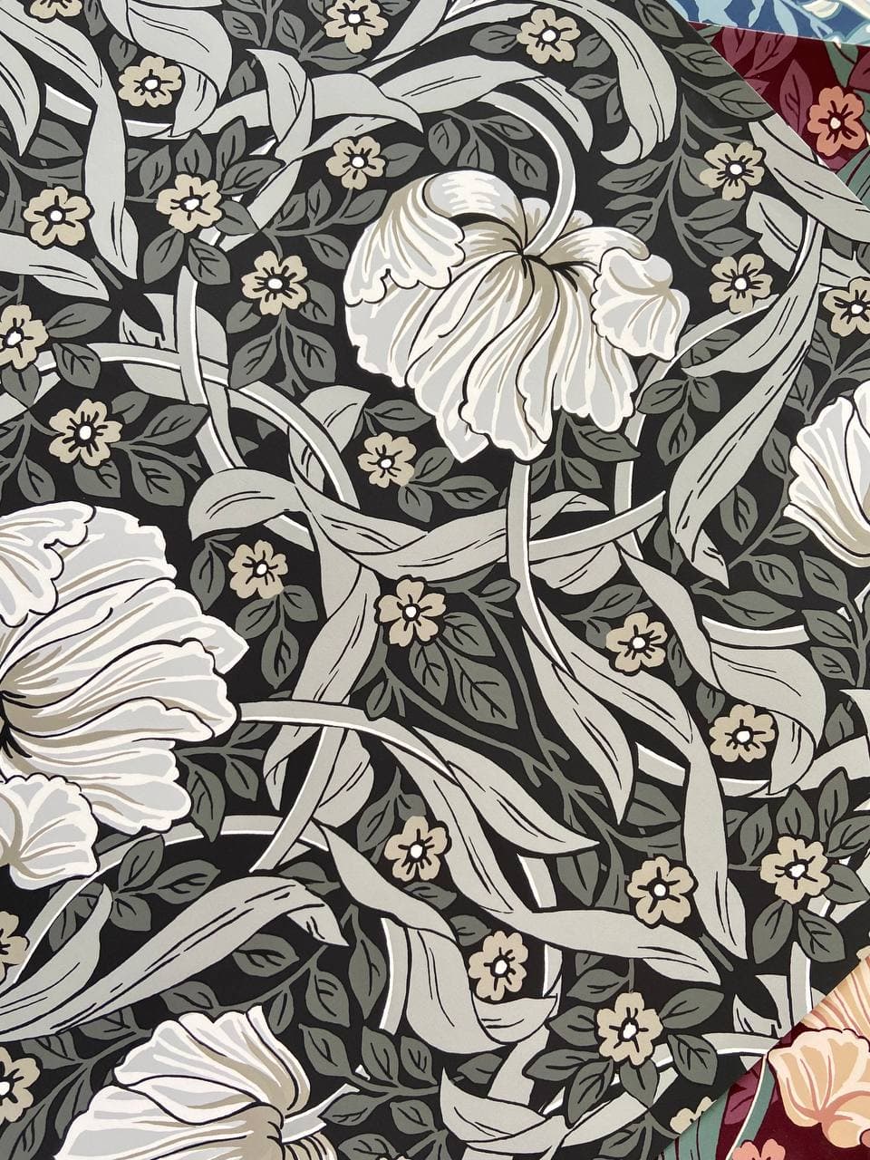 Обои Architector British Heritage II KT31410 10×0,52