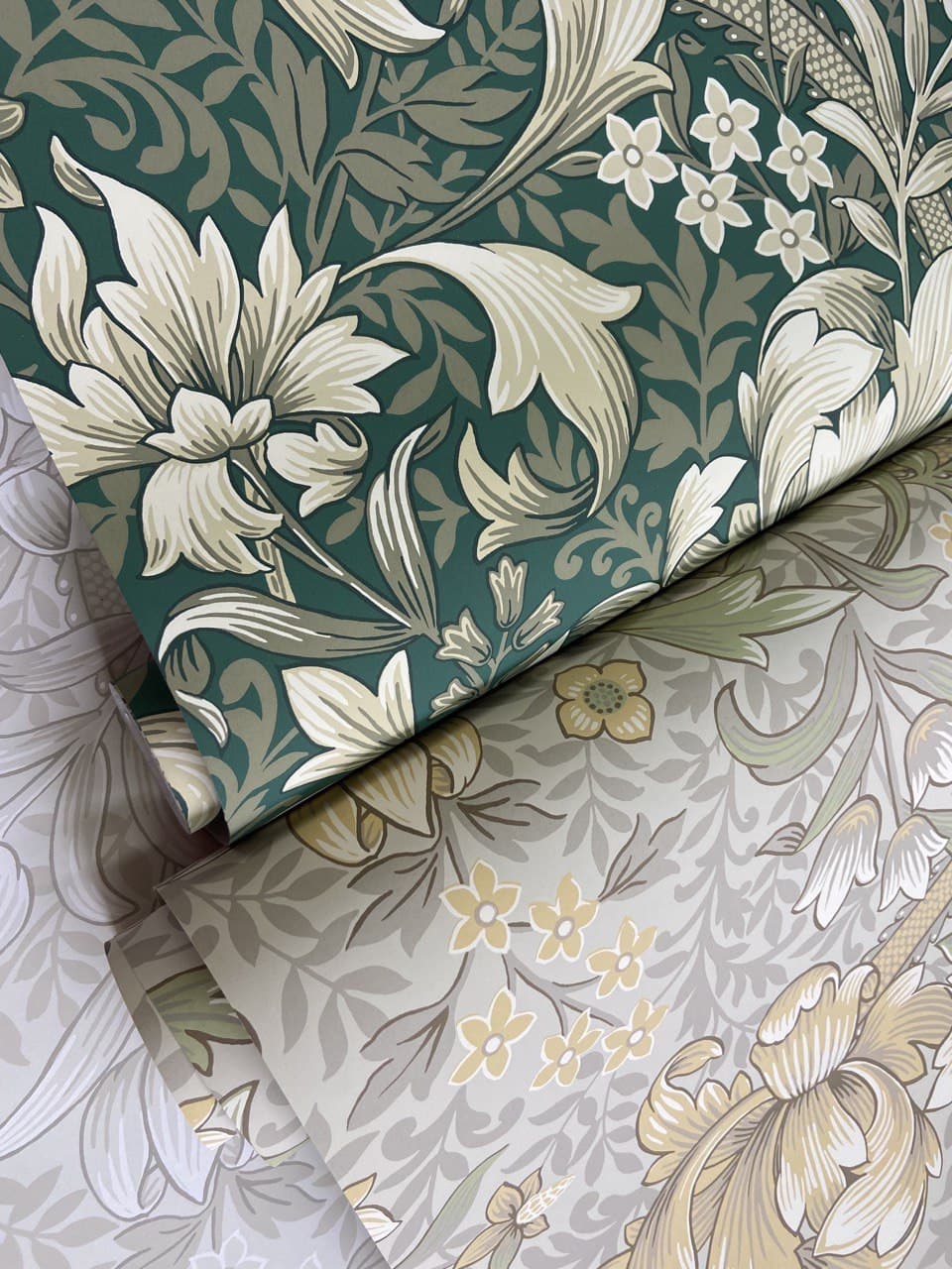 Обои Architector British Heritage II KT30404 10×0,52