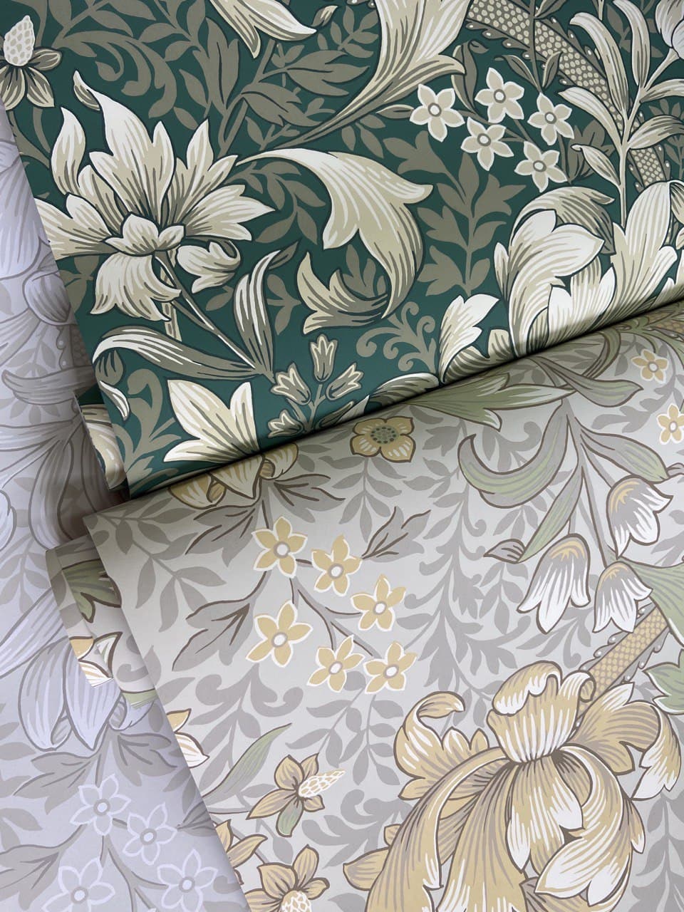 Обои Architector British Heritage II KT30404 10×0,52