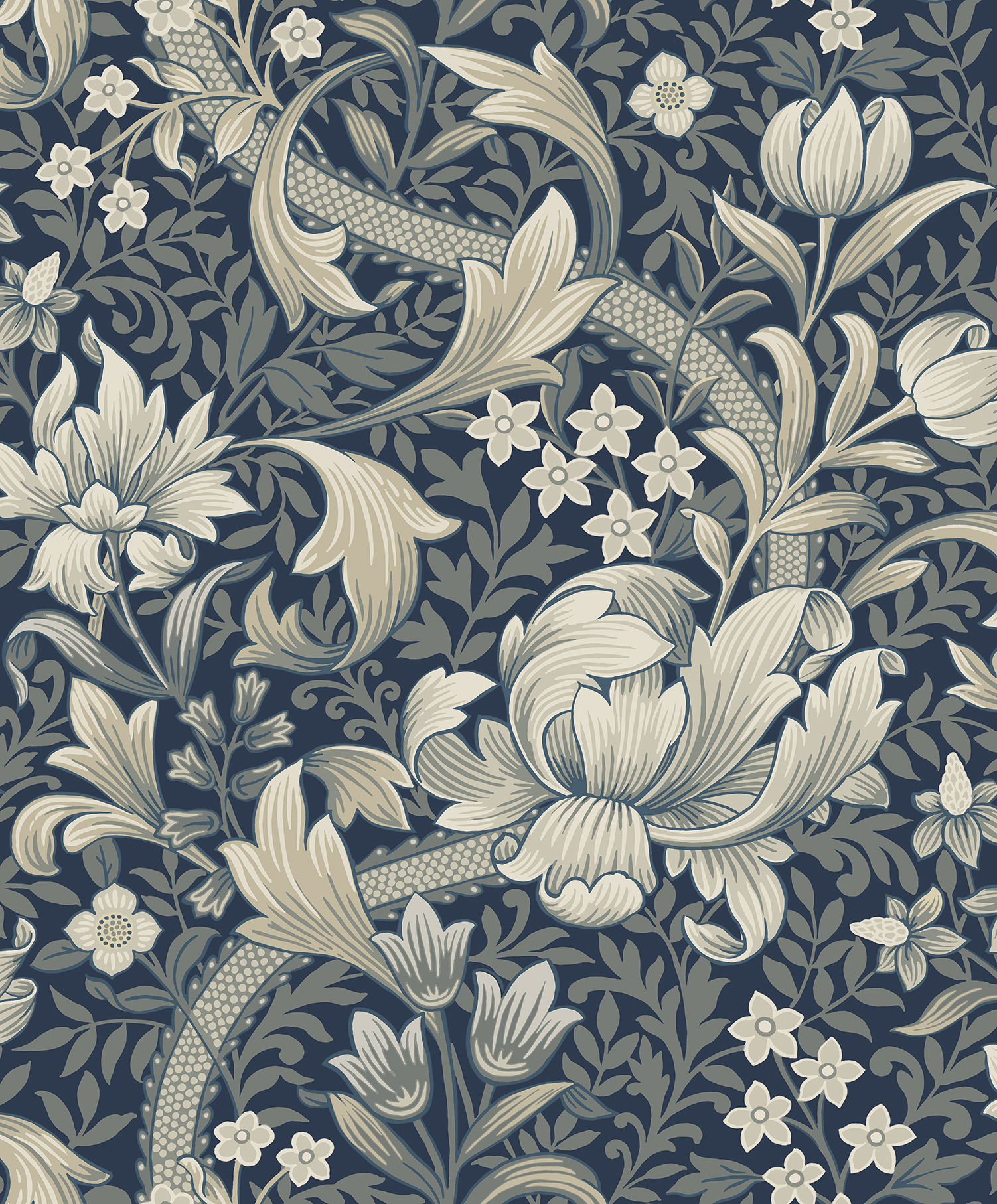 Обои Architector British Heritage II KT30402 10×0,52