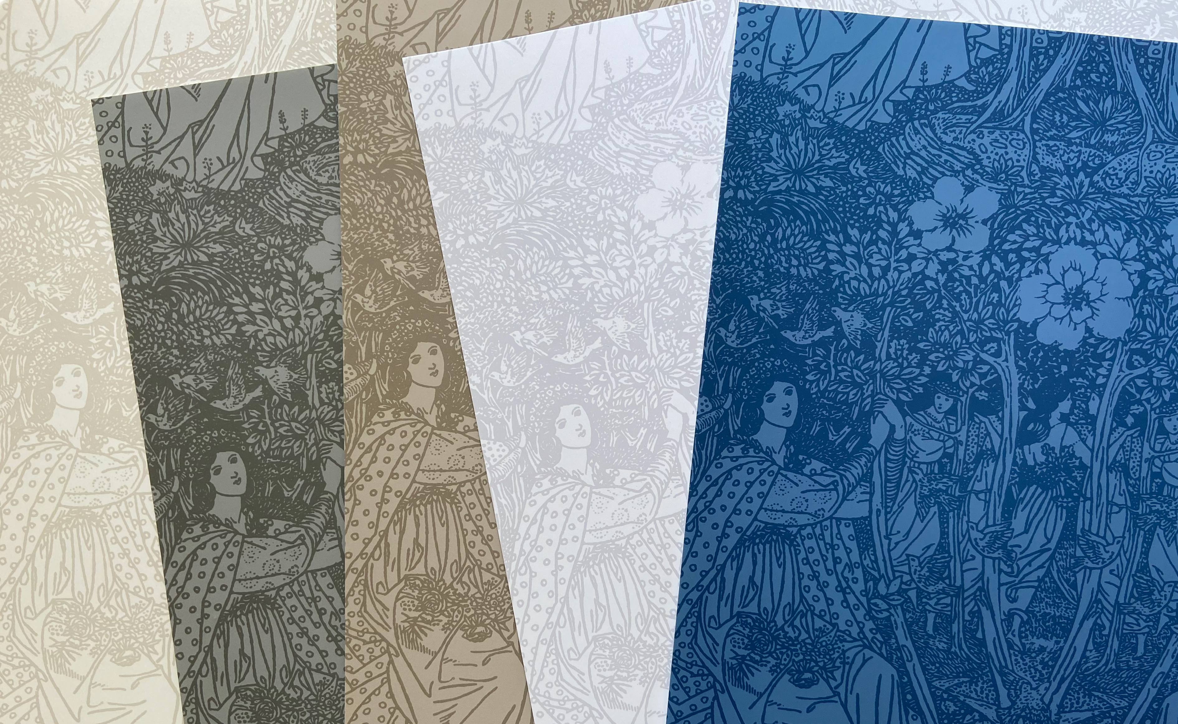 Обои Architector British Heritage II KT30902 10×0,52