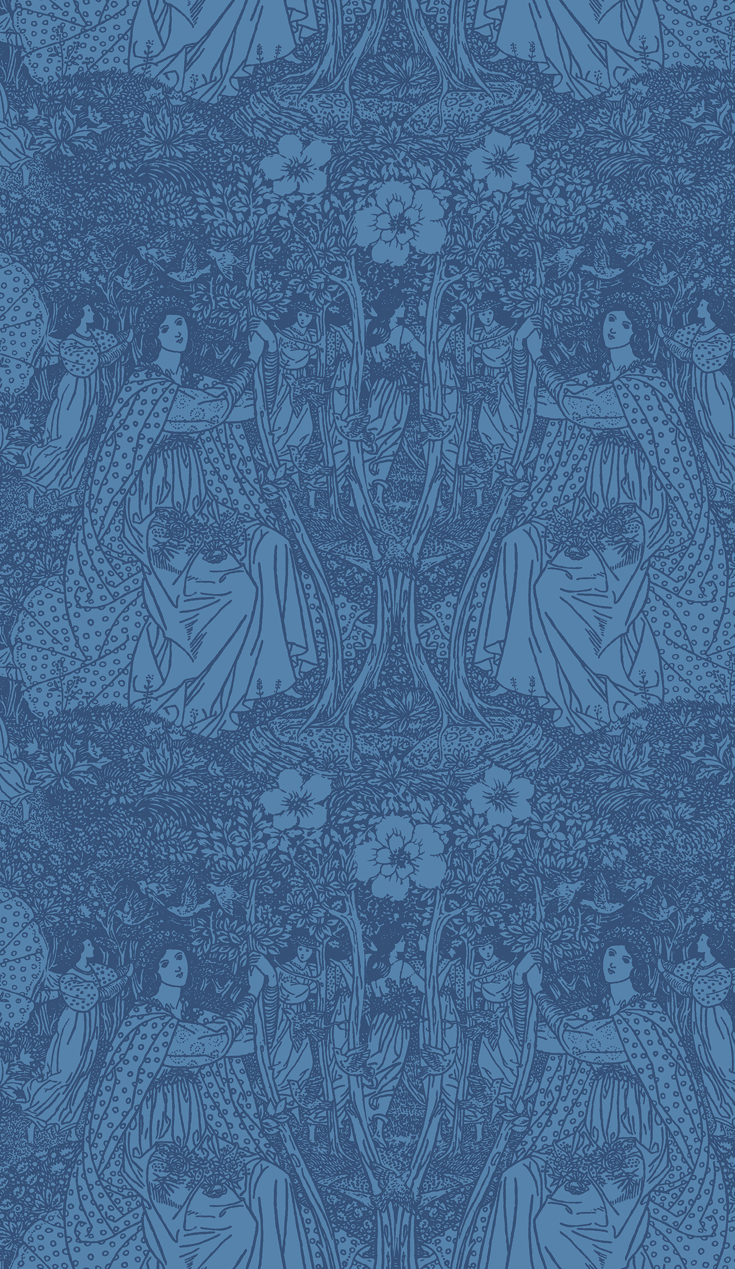 Обои Architector British Heritage II KT30902 10×0,52