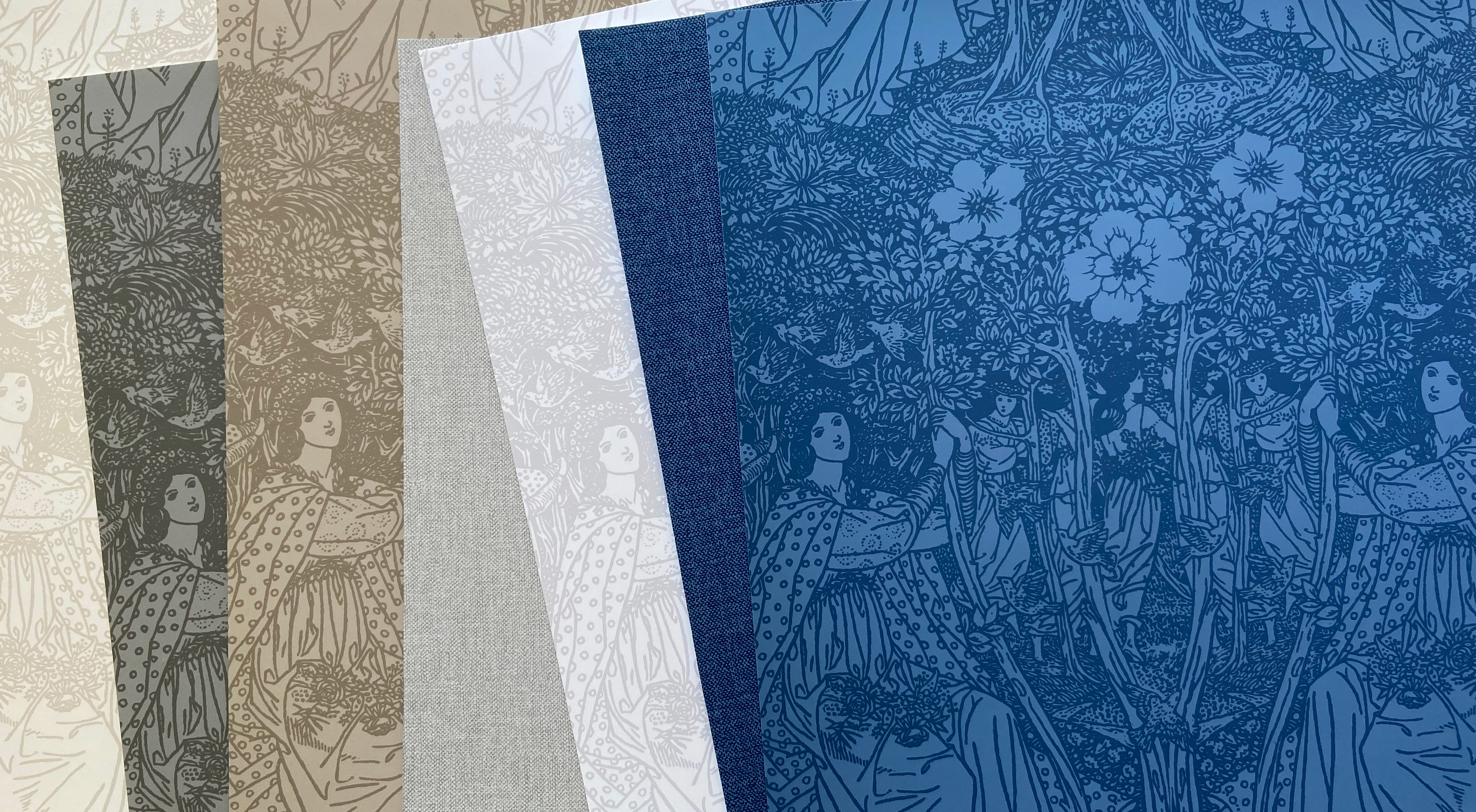 Обои Architector British Heritage II KT30900 10×0,52