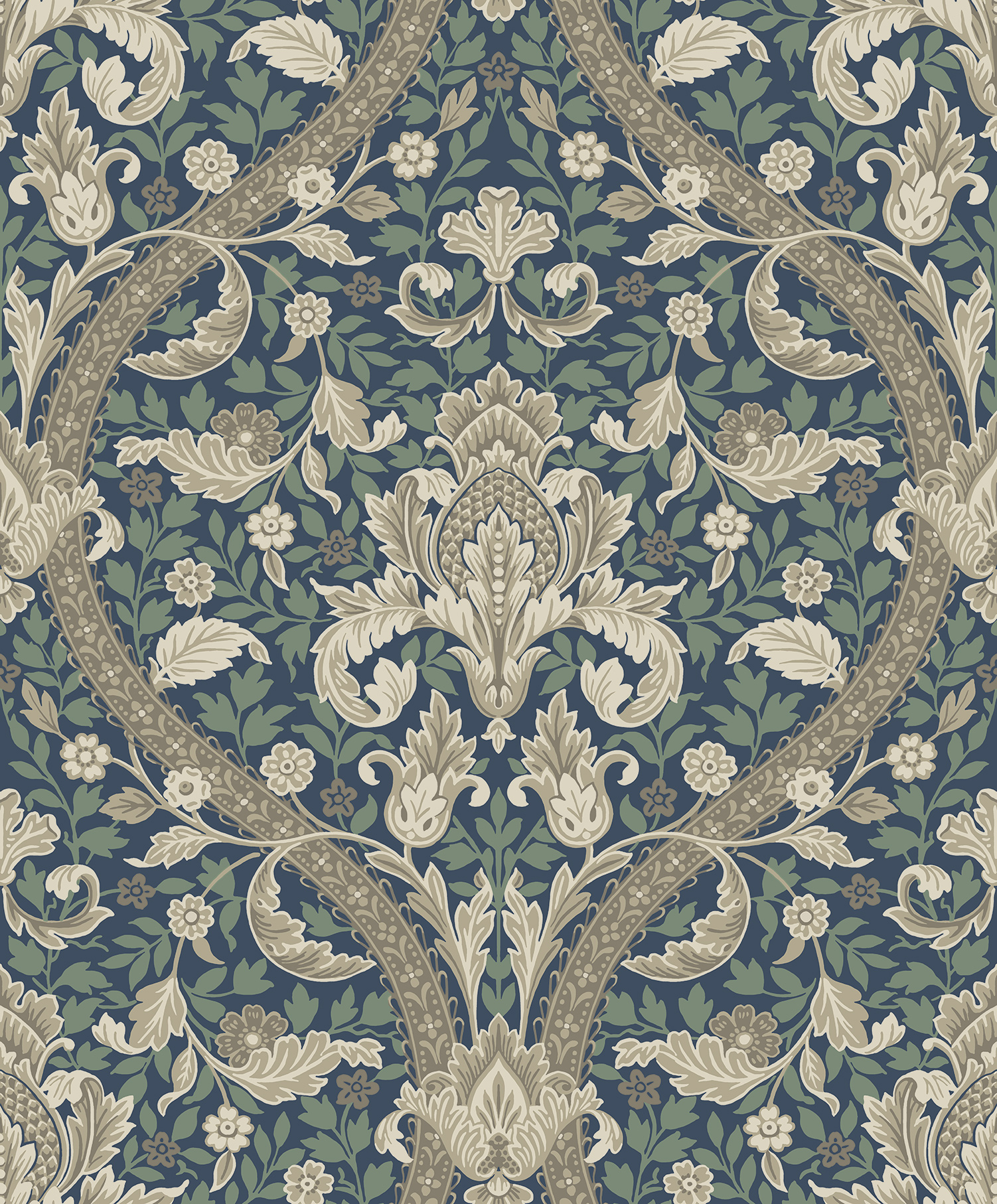 Обои Architector British Heritage III KT30302 10×0,52