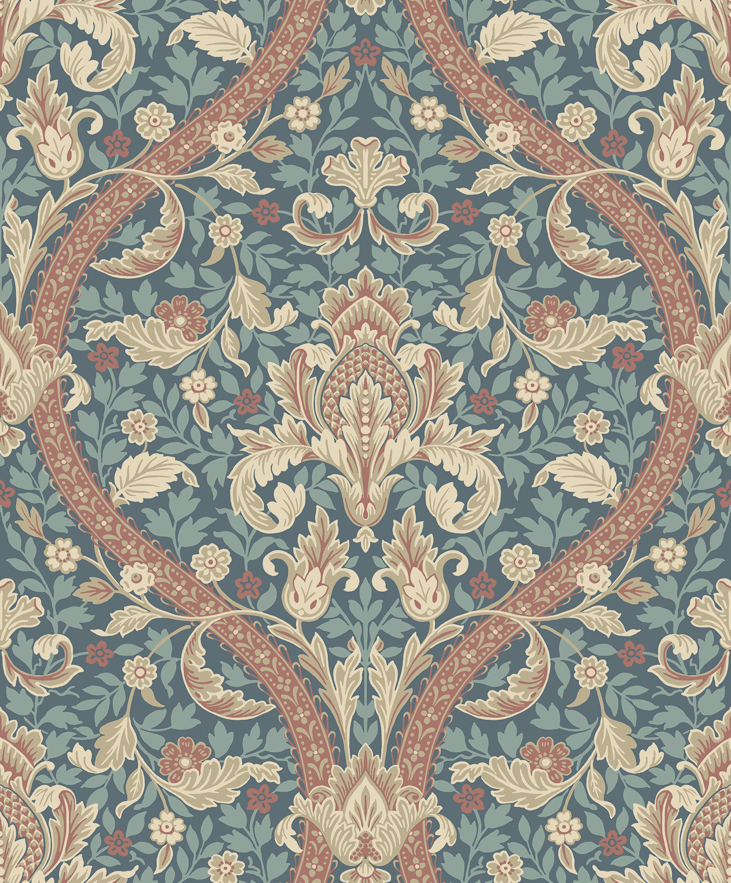 Обои Architector British Heritage III KT30301 10×0,52