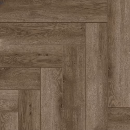 Ламинат Alpine Floor Herringbone 8 PRO Дуб Пикардия LF102-14 венгерская елка 606×101×8