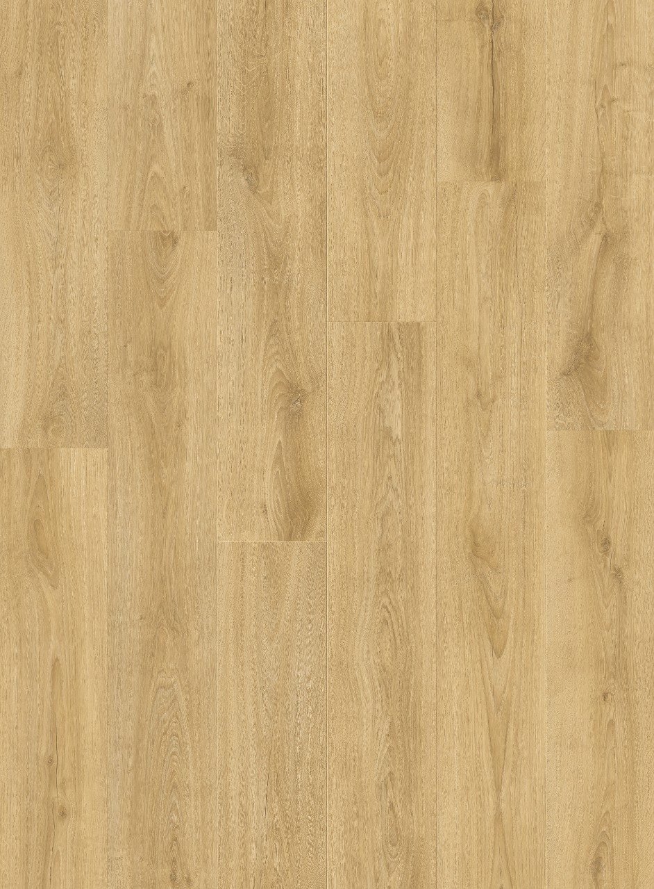 Кварцвиниловый SPC ламинат Pergo Glomma Pad Pro Дуб Характерный Натуральный V4431-40306 1494×209×6