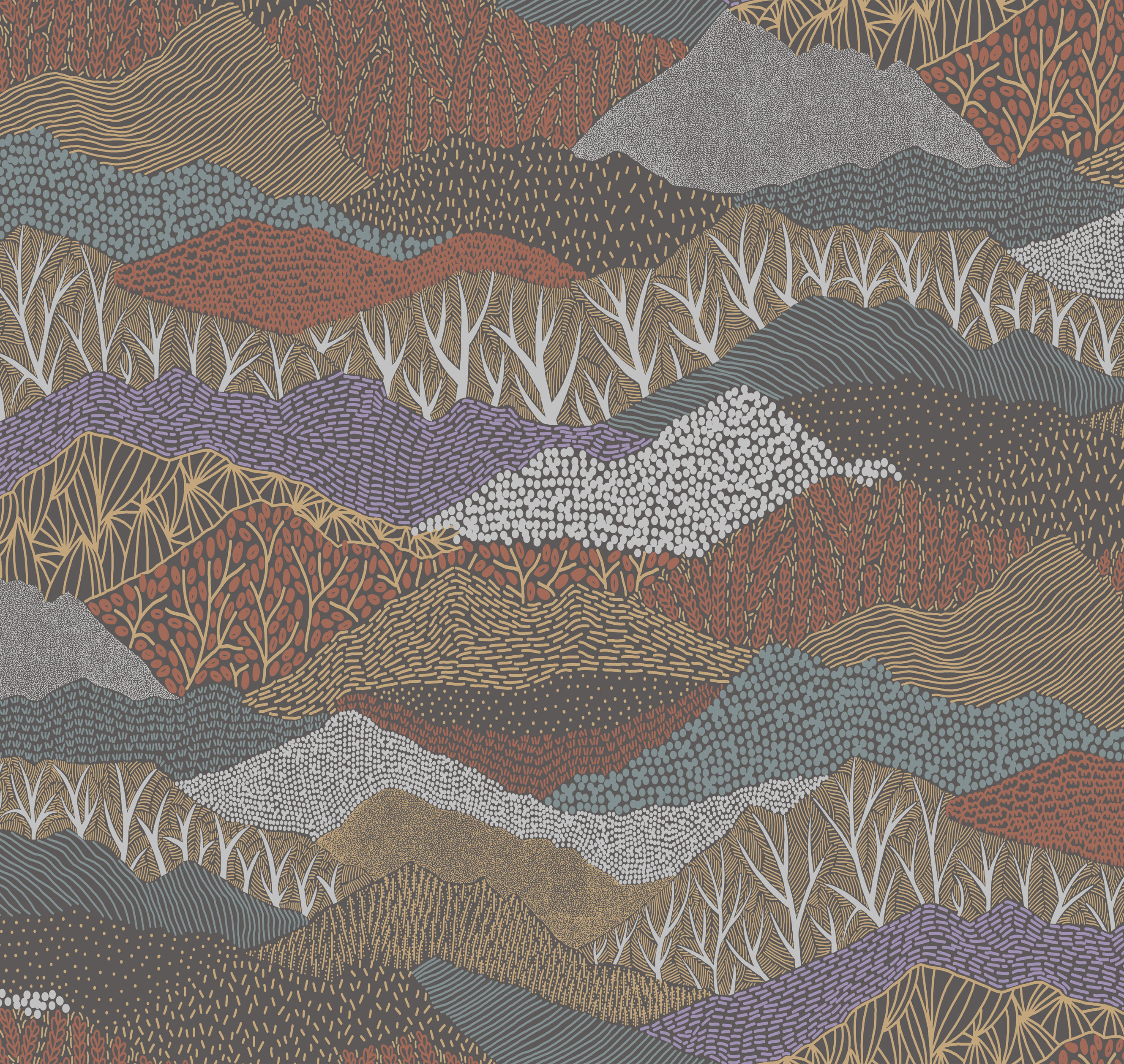 Обои Luna Сага о Лесе Lun2 004 10,05×1