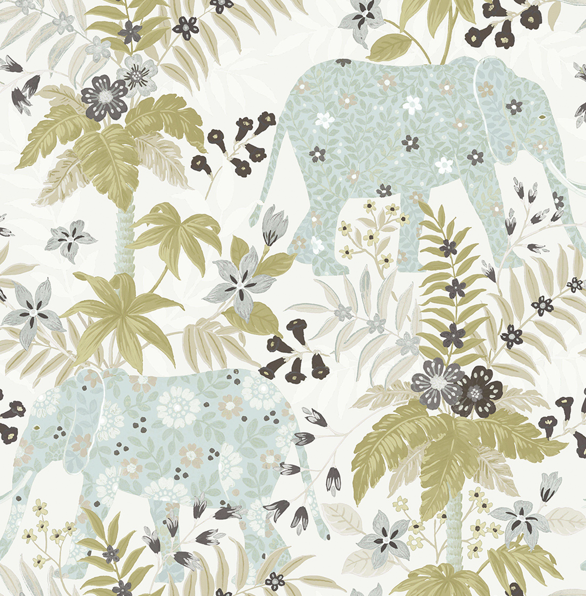 Обои Architector Sansibar 18546 10,05×0,53