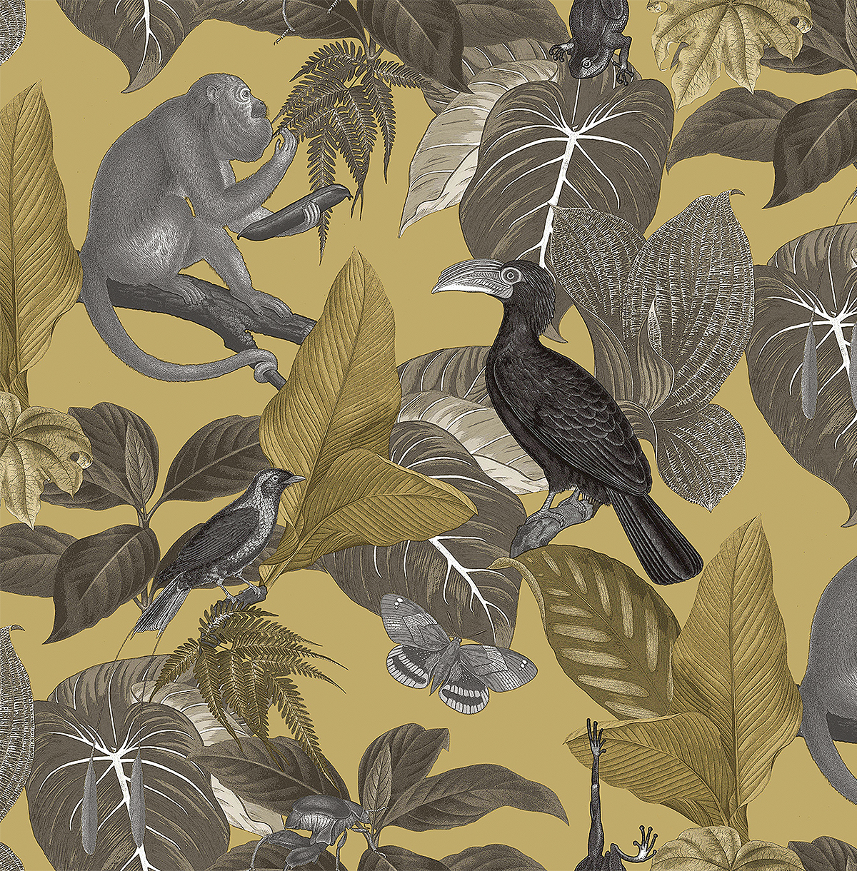 Обои Architector Sansibar 18502 10,05×0,53