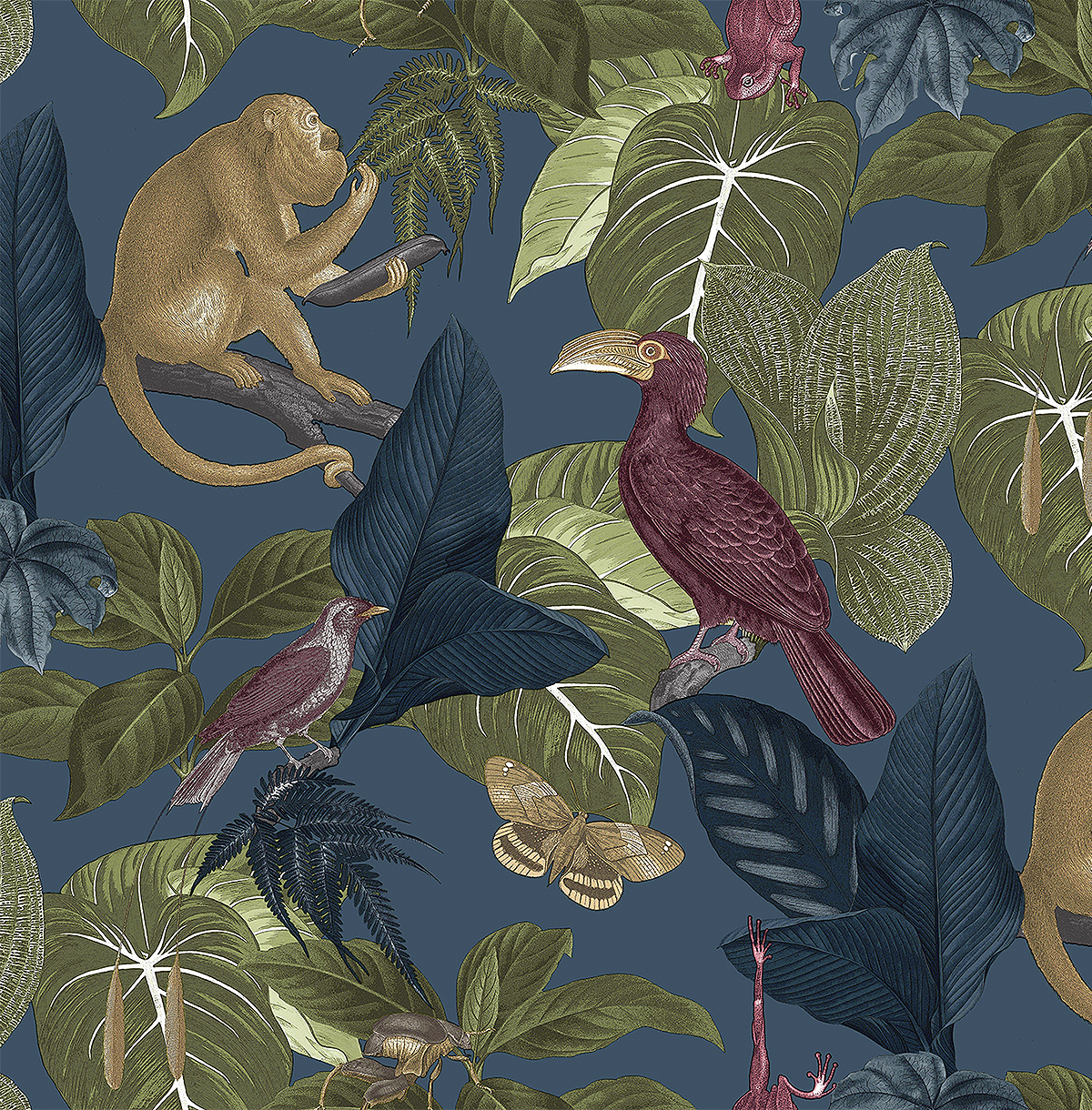 Обои Architector Sansibar 18503 10,05×0,53