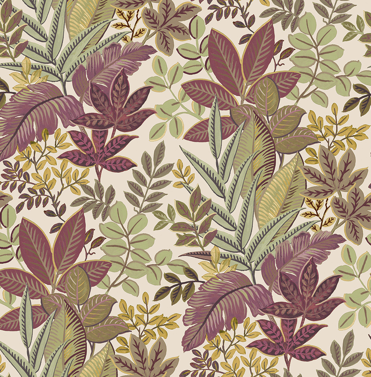 Обои Architector Sansibar 18508 10,05×0,53