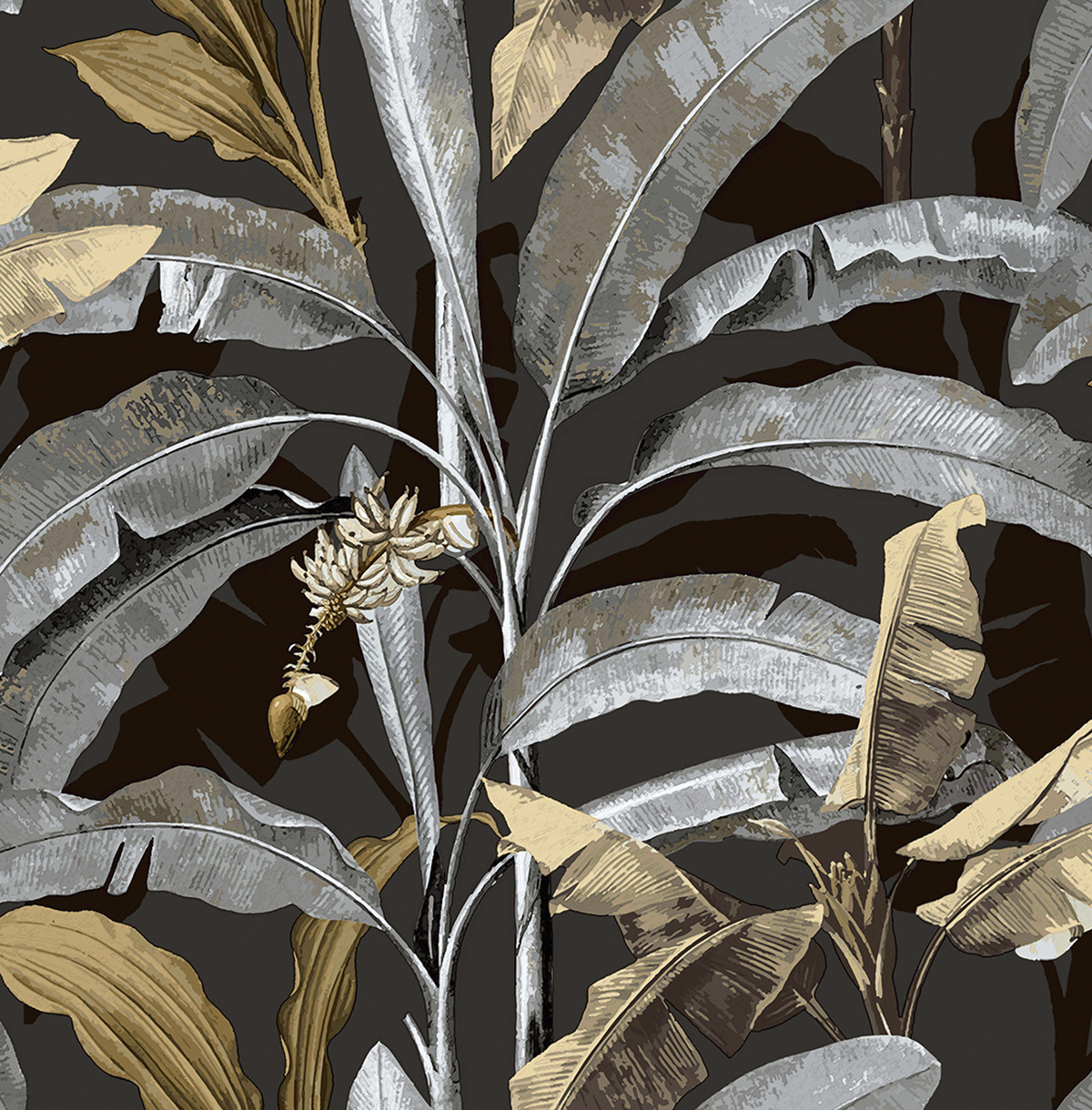 Обои Architector Sansibar 18542 10,05×0,53