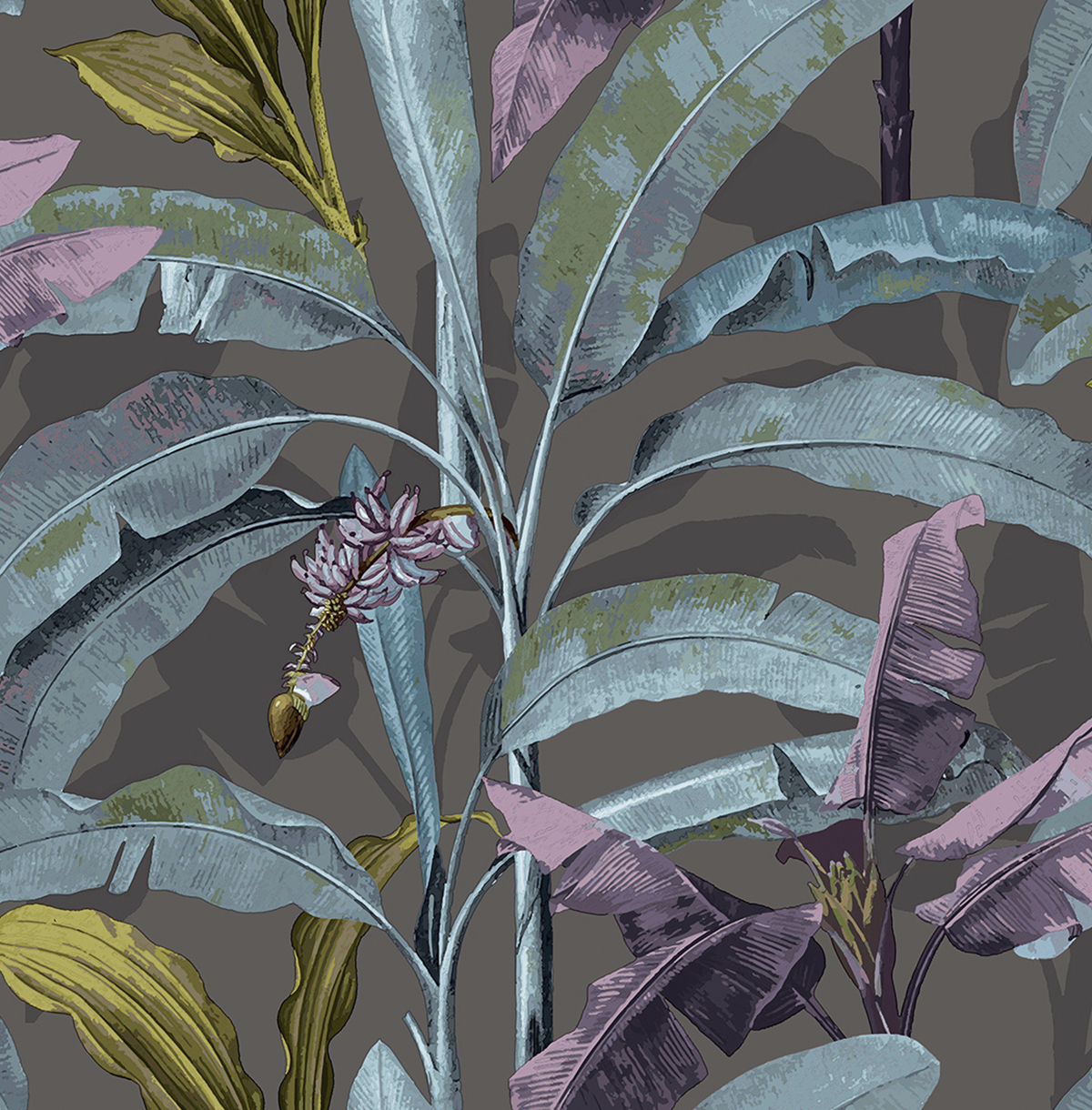 Обои Architector Sansibar 18543 10,05×0,53