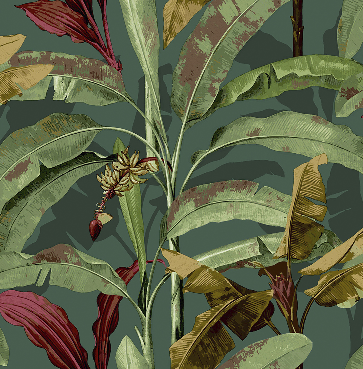 Обои Architector Sansibar 18544 10,05×0,53