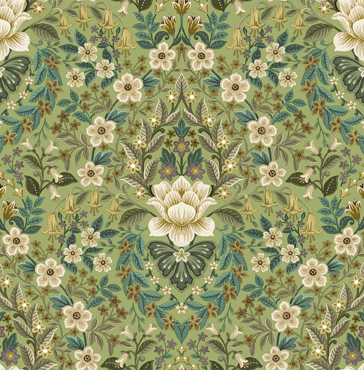 Обои Architector Sansibar 18517 10,05×0,53