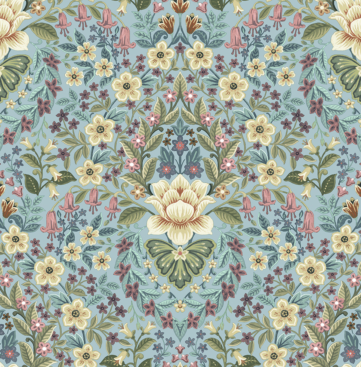 Обои Architector Sansibar 18518 10,05×0,53