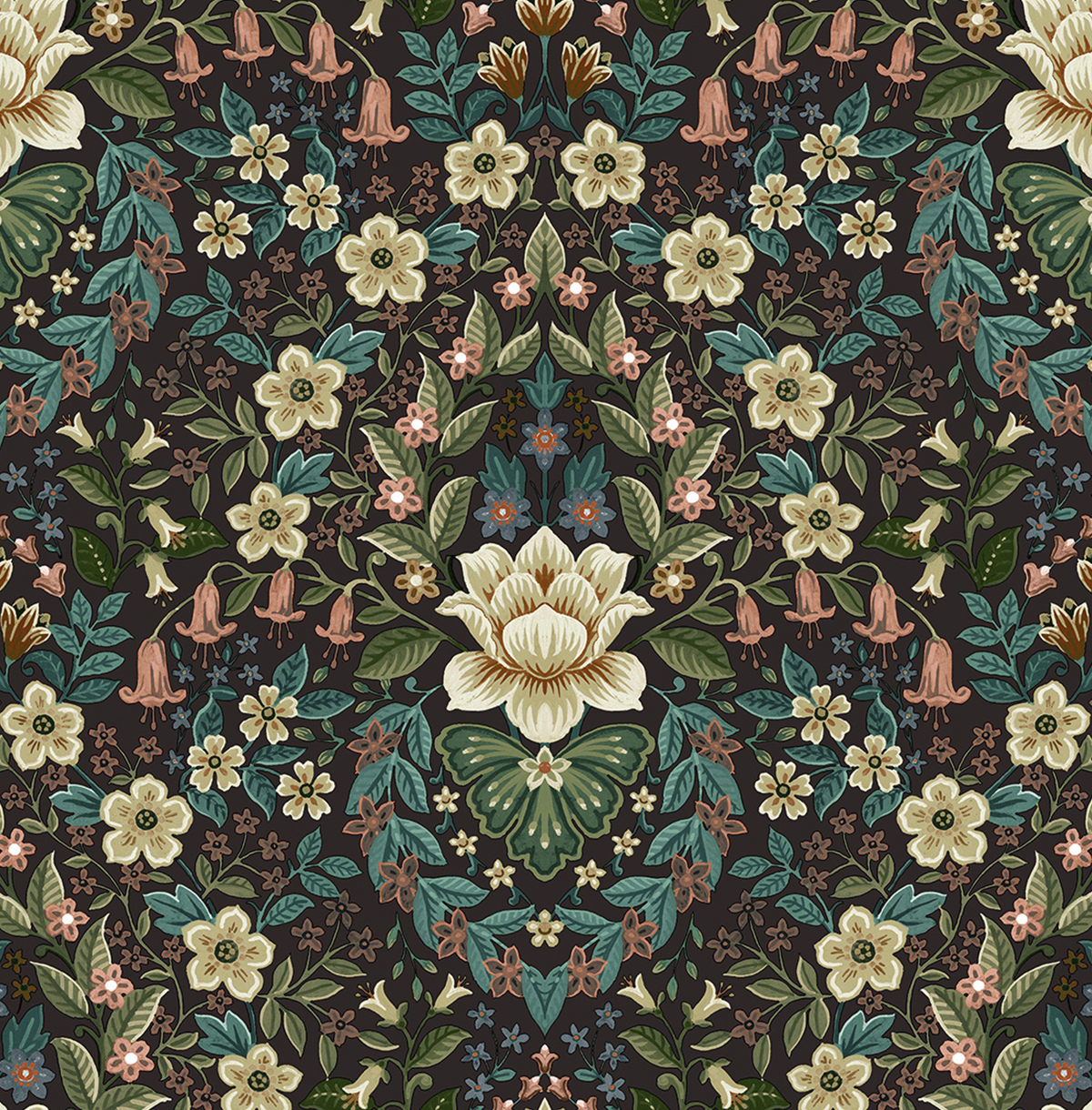 Обои Architector Sansibar 18519 10,05×0,53