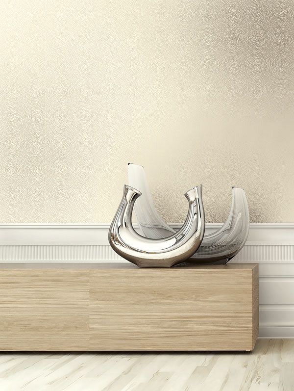 Обои Architector Sansibar 28031 10,05×0,53 фото в интерьере