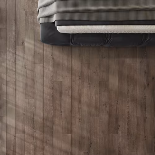 Ламинат AlixFloor Natural Line Дуб Кантри темный ALX827 1261×133×12