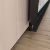 Профиль алюминиевый теневой с подсветкой Laconistiq Multilevel Черный муар RAL 9005 27-31-300 3000×46,5×28,7
