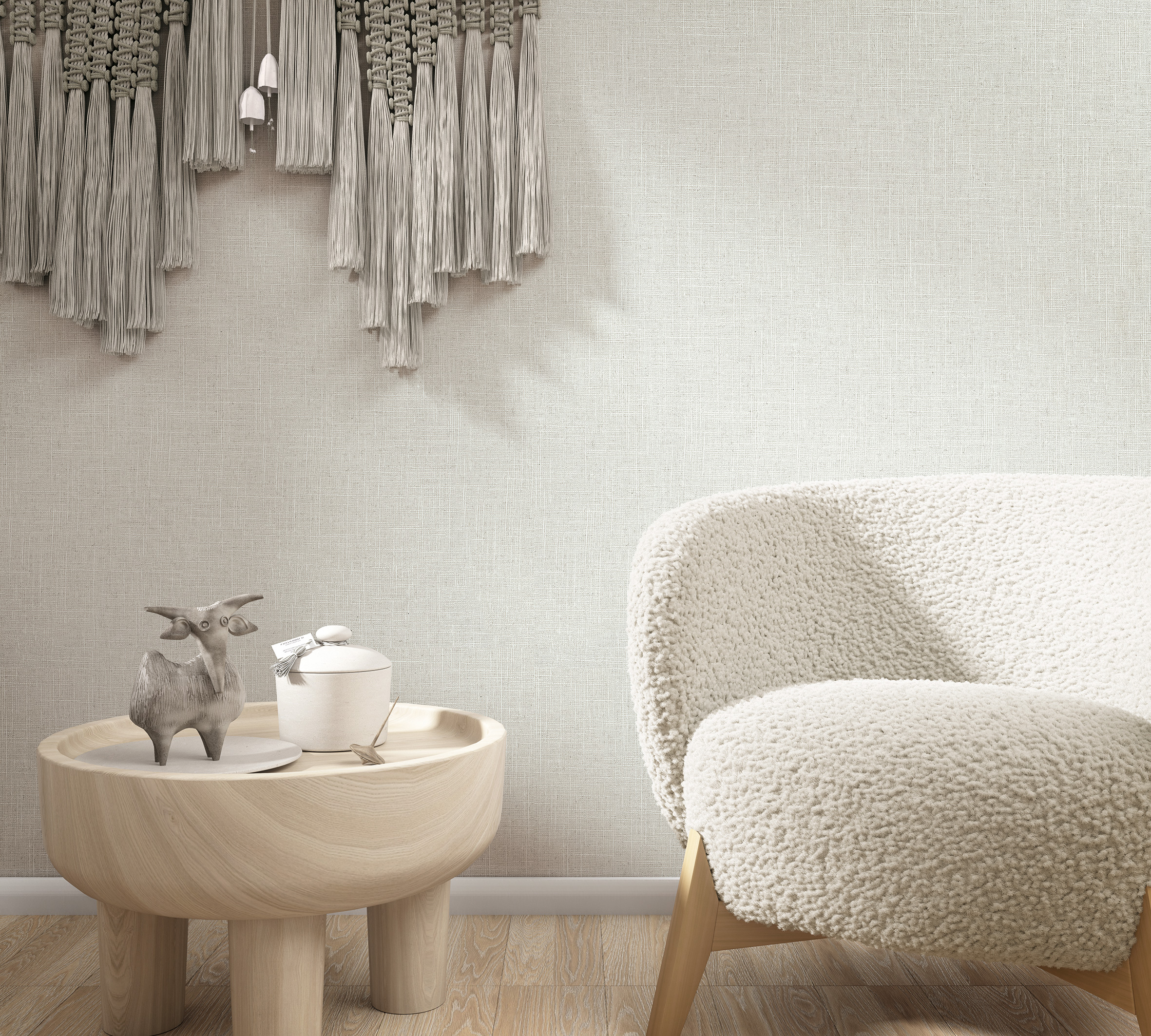 Обои Marburg Boho 33090 10,05×1,06 фото в интерьере