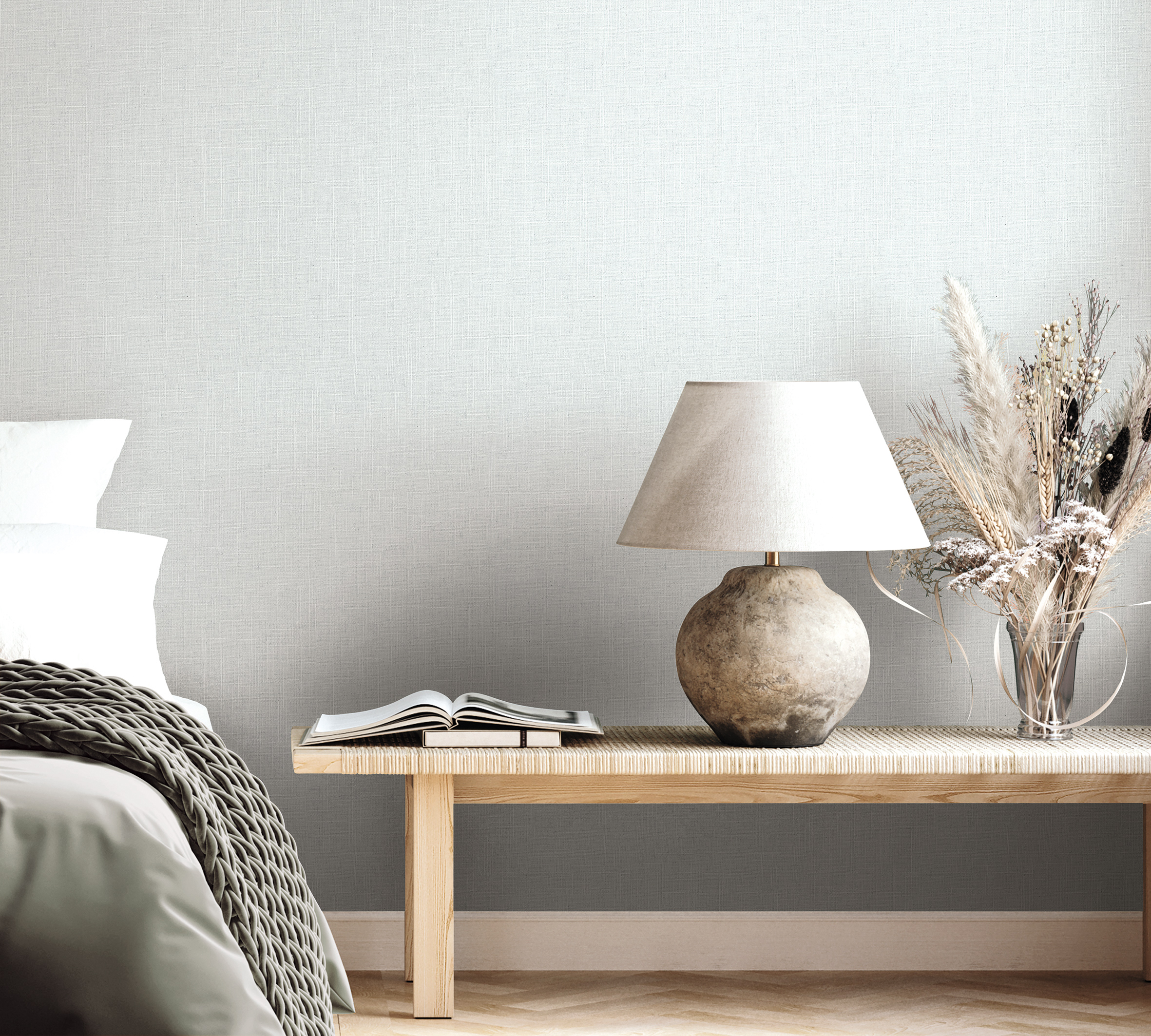 Обои Marburg Boho 35705 10,05×1,06 фото в интерьере