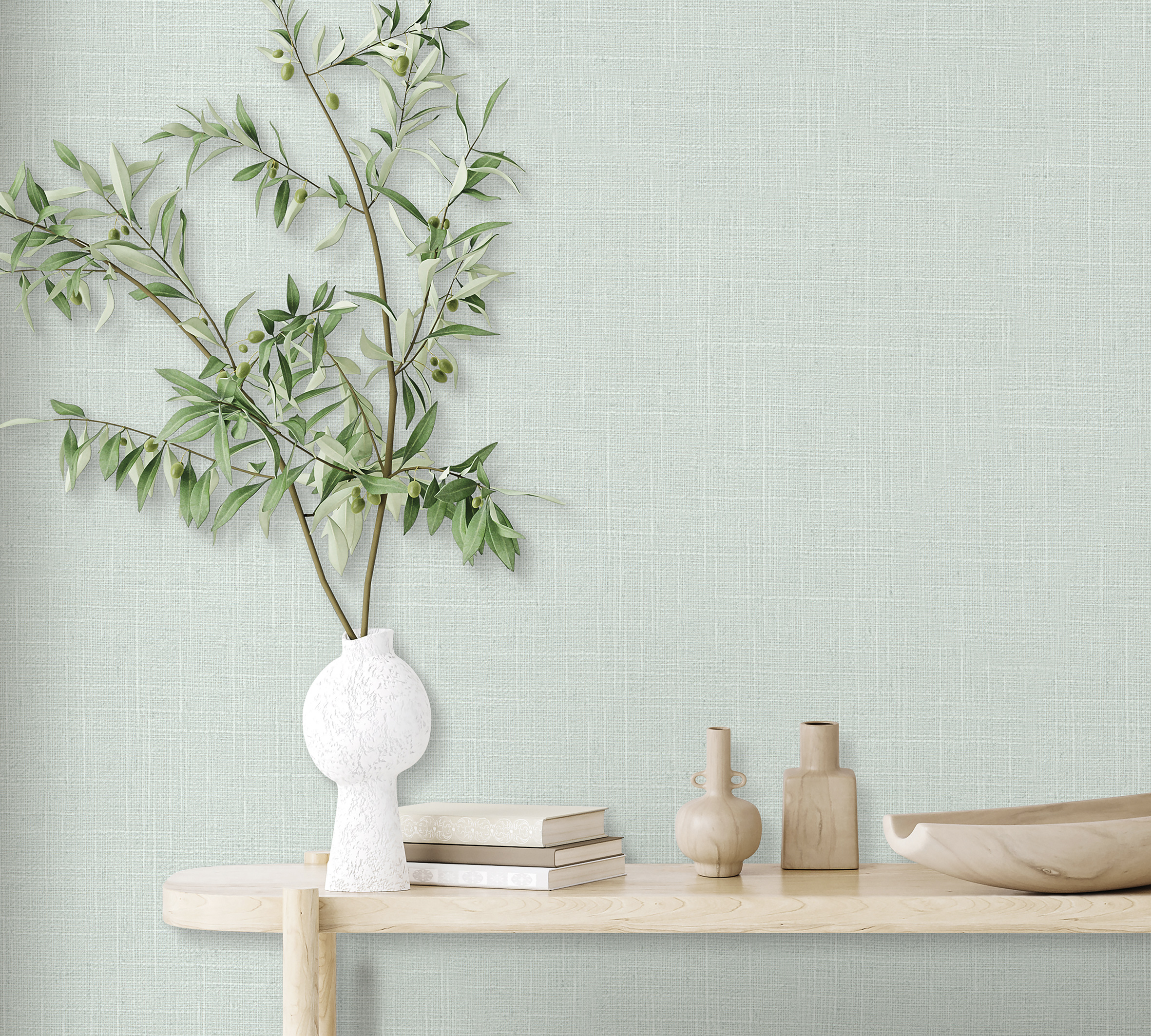 Обои Marburg Boho 35715 10,05×1,06 фото в интерьере