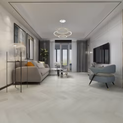 Кварцвиниловая плитка Damy Floor клеевая London LVT Йорк 191023EL-04-LVT венгерская елка 590×118×2,5