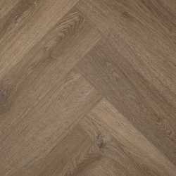 Кварцвиниловая плитка Damy Floor клеевая London LVT Шеффилд 190902EL-07-LVT венгерская елка 590×118×2,5