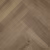 Кварцвиниловая плитка Damy Floor клеевая London LVT Шеффилд 190902EL-07-LVT венгерская елка 590×118×2,5