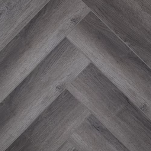 Кварцвиниловая плитка Damy Floor клеевая London LVT Оксфорд 200410EL-12-LVT венгерская елка 590×118×2,5
