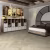 Кварцвиниловая плитка Damy Floor клеевая London LVT Бристоль 191023EL-02-LVT венгерская елка 590×118×2,5 фото в интерьере