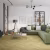 Кварцвиниловая плитка Damy Floor клеевая London LVT Манчестер 190902EL-06-LVT венгерская елка 590×118×2,5 фото в интерьере