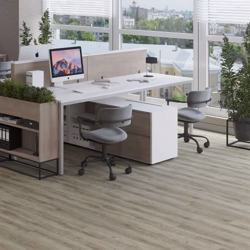 Кварцвиниловый SPC ламинат Alta Step Grandeza Дуб корабельный SPC7705 1218×180×5