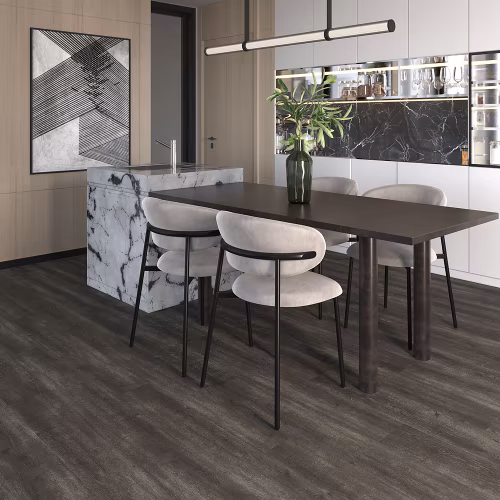 Кварцвиниловый SPC ламинат Alta Step Grandeza Дуб королевский SPC7707 1218×180×5