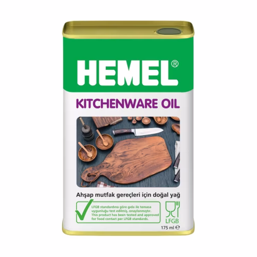 Масло для разделочных досок Hemel Kitchenware Oil 3900H Бесцветное 0,175 л