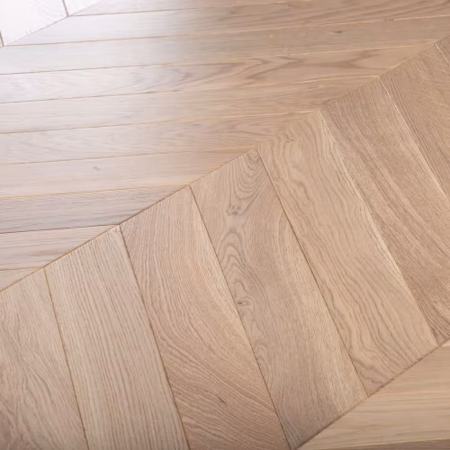 Инженерная доска Lab Arte Chevron Pro Дуб 2006 натур лак французская елка 328×125×14