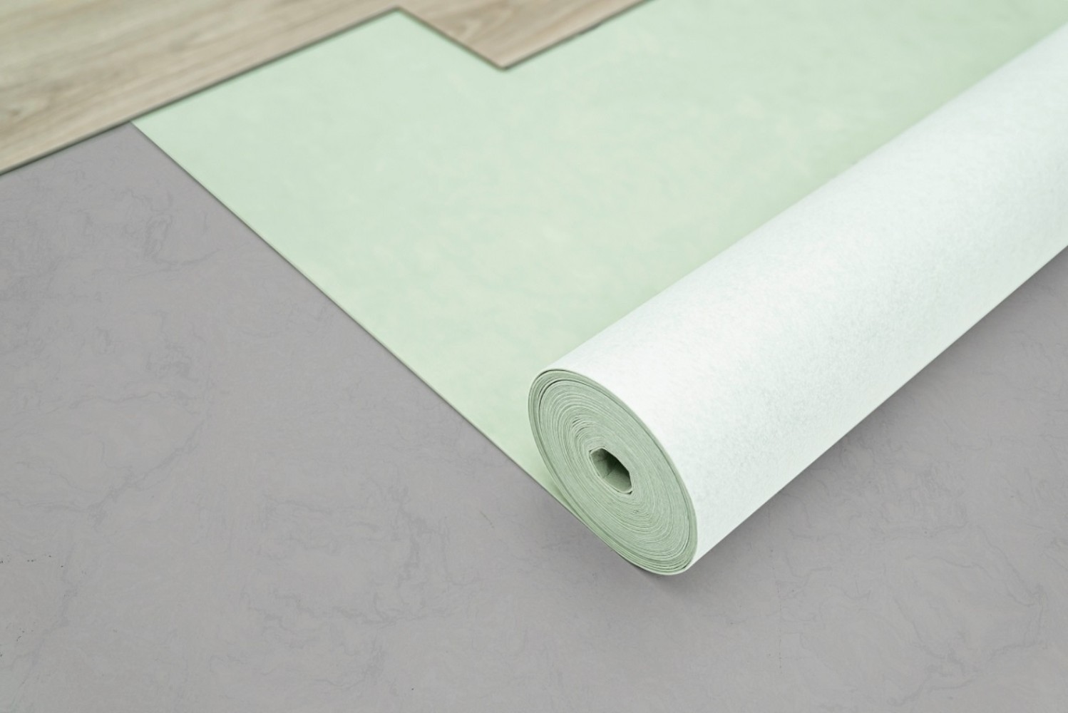 Подложка мультимол Lechner Underlay SR для паркета 1,25 мм