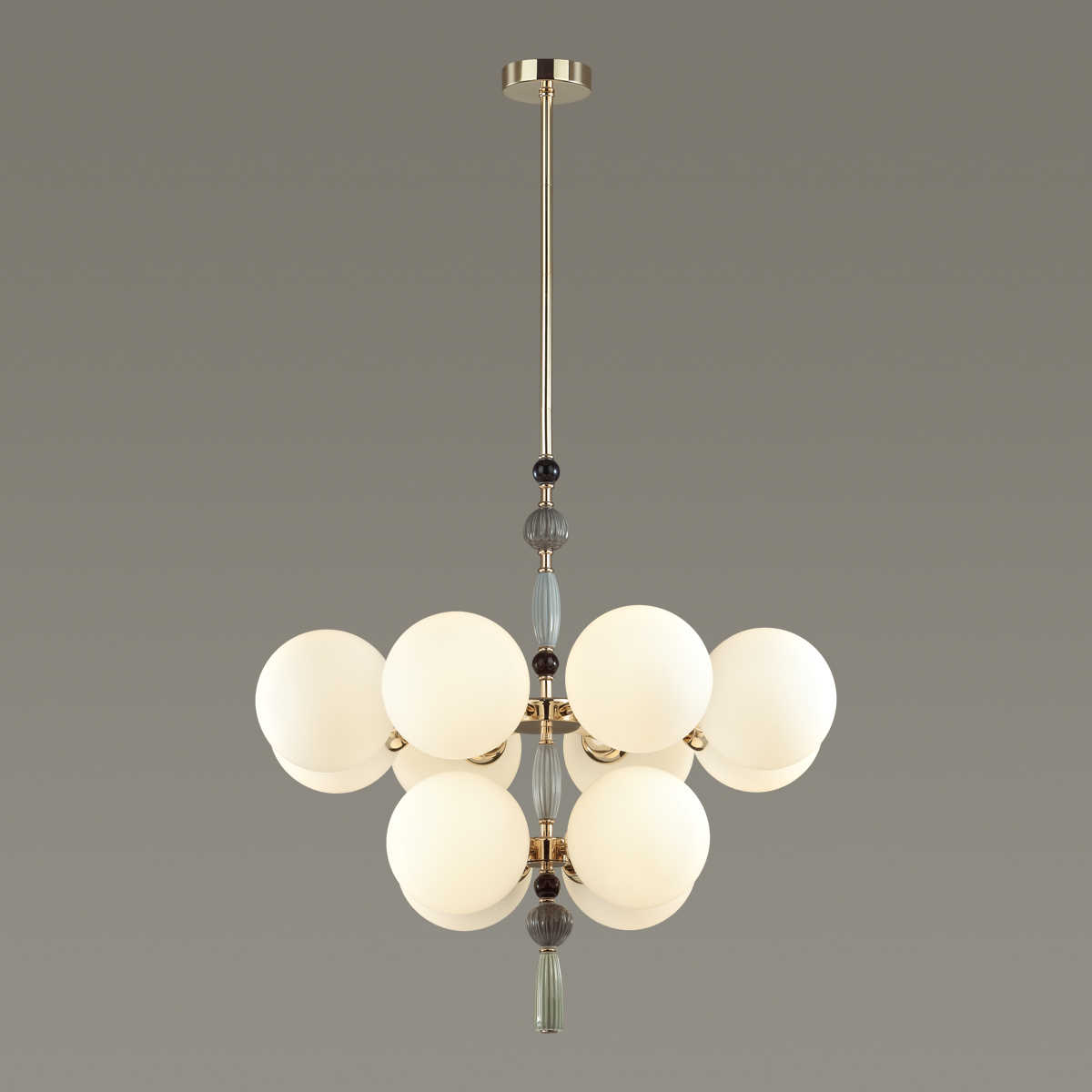 Люстра Odeon Light Exclusive Modern Palle 5405/12