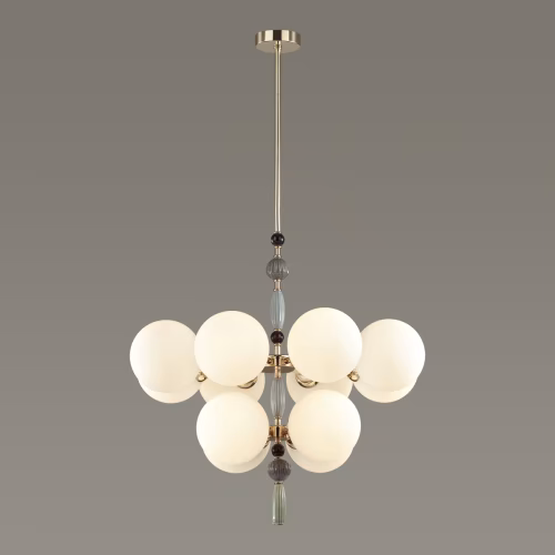 Люстра Odeon Light Exclusive Modern Palle 5405/12