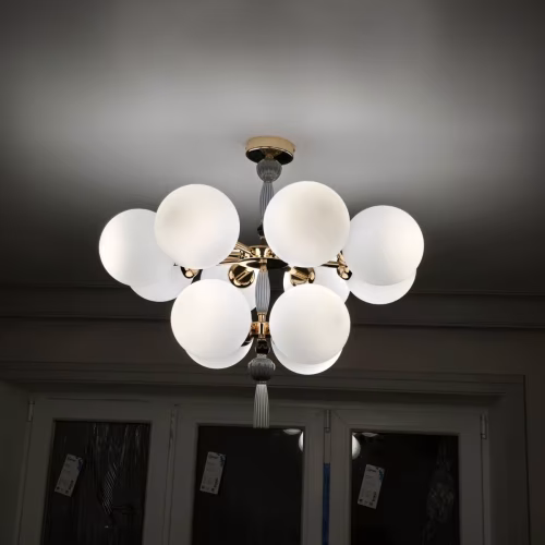 Люстра Odeon Light Exclusive Modern Palle 5405/12