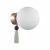 Бра Odeon Light Exclusive Modern Palle 5405/1W