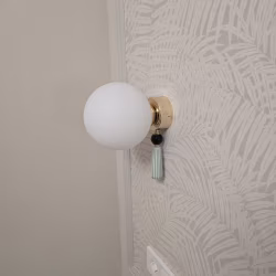 Бра Odeon Light Exclusive Modern Palle 5405/1W